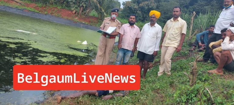 सुळगा येथे युवकाचा बुडून मृत्यू