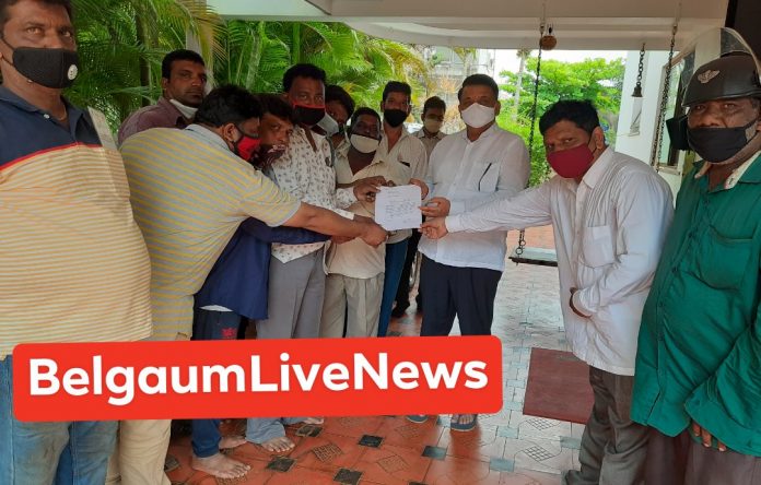 Wholesale flower market