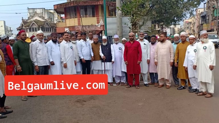 शहरात “ईद मिलाद उन नबी” साधेपणाने साजरा