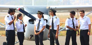 अखेर बेळगावमध्ये होणार फ्लाईंग स्कुल