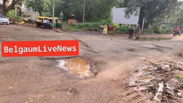 Deshmukh road Deshmukh road