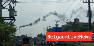 जुने बेळगाव येथील मेडिकल वेस्ट प्लांट हटवण्याची मागणी Old bgm waste plant