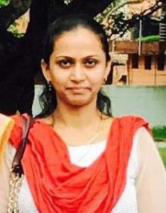 Reshma talikoti