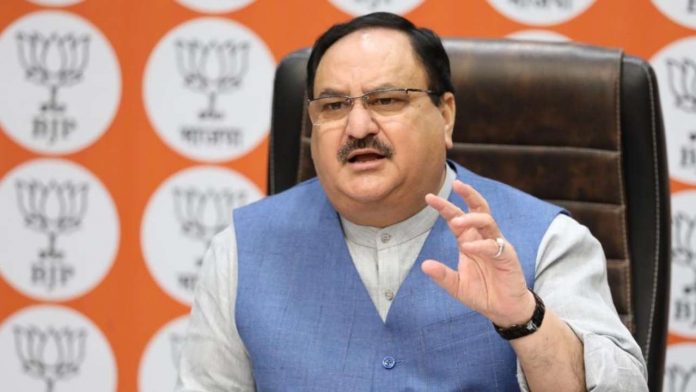 Jp nadda Jp nadda