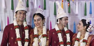 बेळगावची अभिनेत्री अडकली लग्नाच्या बेडीत!