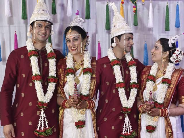 बेळगावची अभिनेत्री अडकली लग्नाच्या बेडीत!