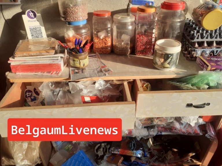 कडोलीत झाली घरफोडी