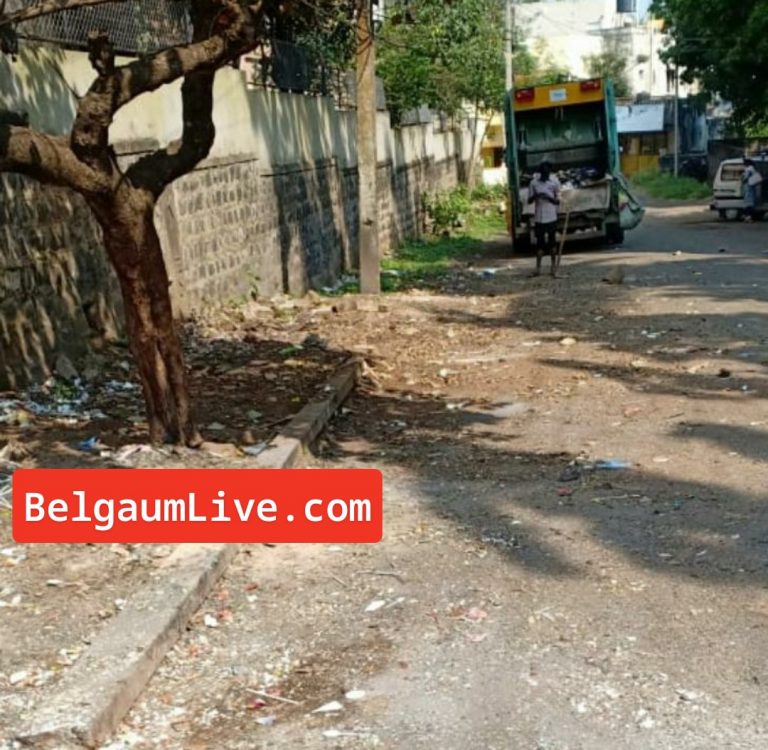 ‘बेळगाव लाईव्ह’ इम्पॅक्ट’!