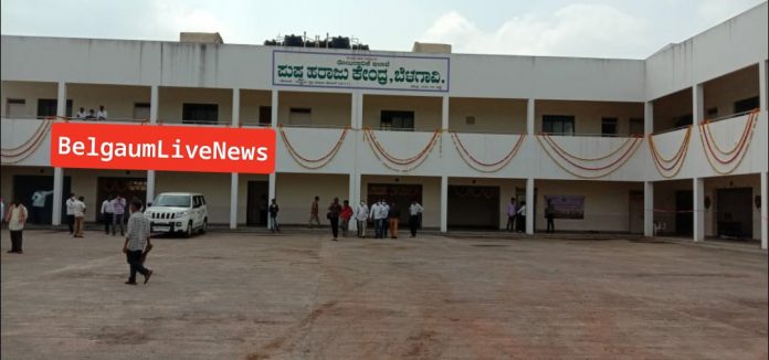 Flower market Flower market