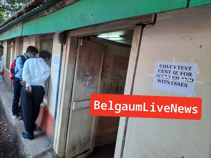 Court covid test Court covid test