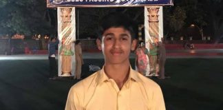 बसखाली सापडून दुचाकीस्वार विद्यार्थी जागीच ठार Tanay huilgol