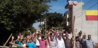 तालुक्यातील नागरिकांची ग्रामीण आमदारांवर नाराजी