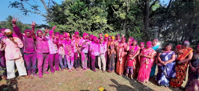 मुतगा ग्रामपंचायतीवर ग्राम विकास आघाडीचे वर्चस्व