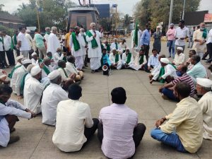 Belgaum band protest