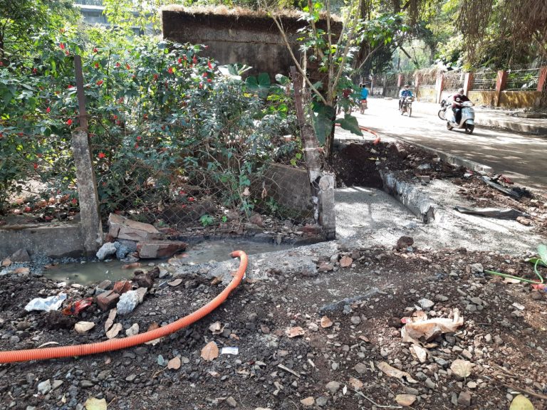 Mandoli road