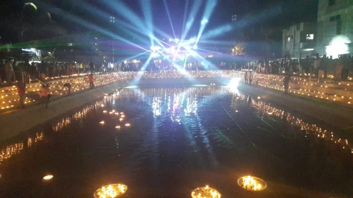 Deepotsav kapileshwar Deepotsav kapileshwar