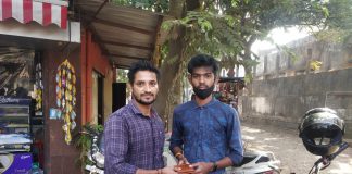 सुखरूप परत मिळाले पैशाचे पाकीट-Live Impact Pocket found