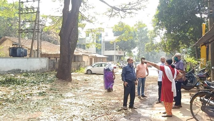 Tree cutting chidambr ngr Tree cutting chidambr ngr