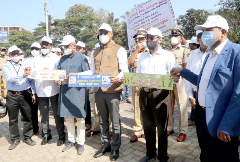 रहदारी नियमांचे पालन आवश्यक : जिल्हाधिकारी