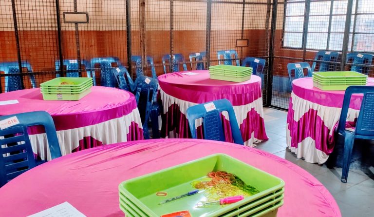 Counting gp election