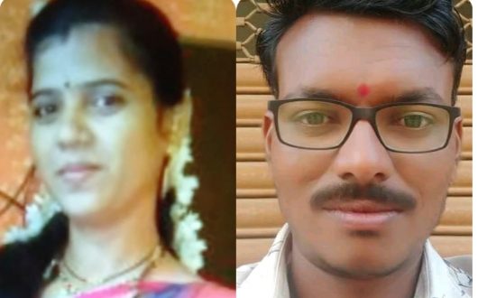 बेन्नाळीत दोघांच्या आत्महत्या