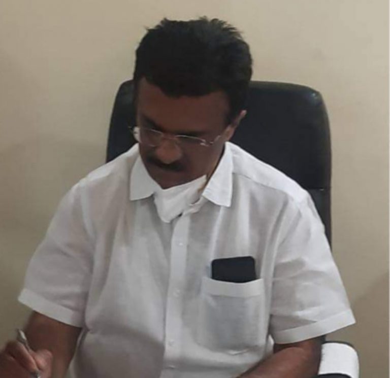 डॉ. विश्वनाथ पाटील झाले “काडा”चे नवे अध्यक्ष