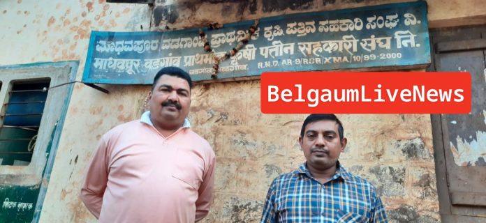 Vadgav krushi pattin