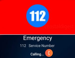 112 service