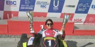 बेळगांवच्या “या” सुकन्याचे दुबईतील आं. रा. स्पर्धेत घवघवीत यश Isha sharma