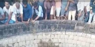 पाय घसरून विहिरीत पडल्याने वृद्धाचा दुर्दैवी मृत्यू Mutga incident