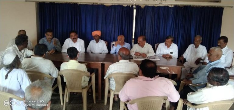 मध्यवर्ती आणि अरविंद पाटील यांनी आपली भूमिका स्पष्ट करावी : खानापूर म. ए. समिती