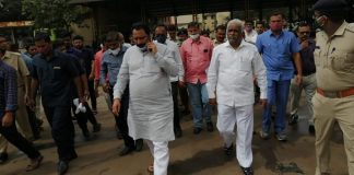 सीबीटीचे नामकरण राणी चन्नम्मा बस स्थानक असे करणार : उपमुख्यमंत्री सवदी Laxman savadi