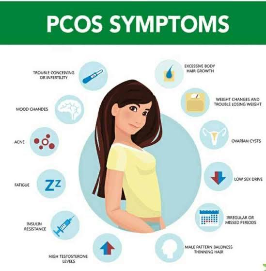 Pcos health tips