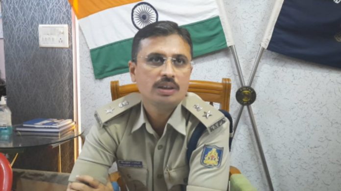 Dcp vikram aamte