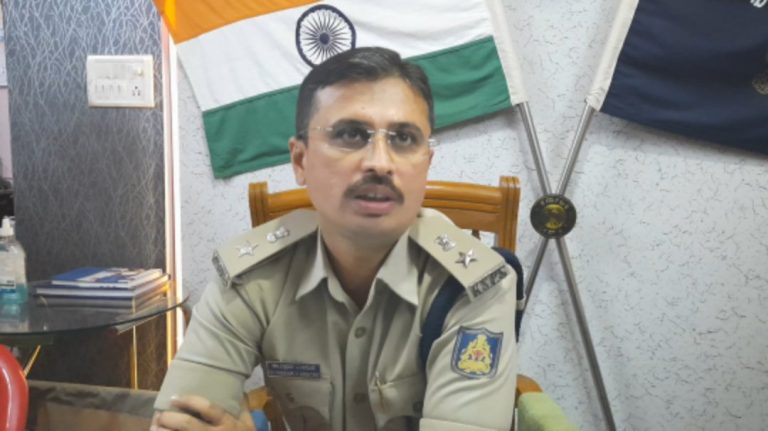 Dcp vikram aamte