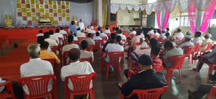 Mes meeting Mes meeting