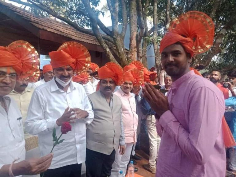 रविवारी राजकारणाने गाजला ग्रामीण मतदार संघ