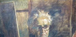 के बी कुलकर्णी जयंती निमित्त चित्रप्रदर्शन K b kulkarni