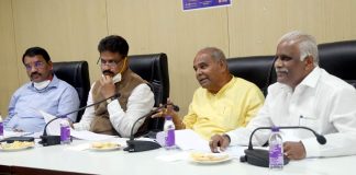 अवैध बीपीएल रेशनकार्ड रद्द करा : उमेश कत्ती Umesh katti review meeting