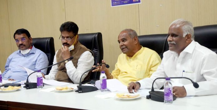 Umesh katti review meeting Umesh katti review meeting