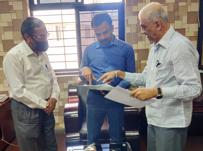 Gogte circle Gogte circle