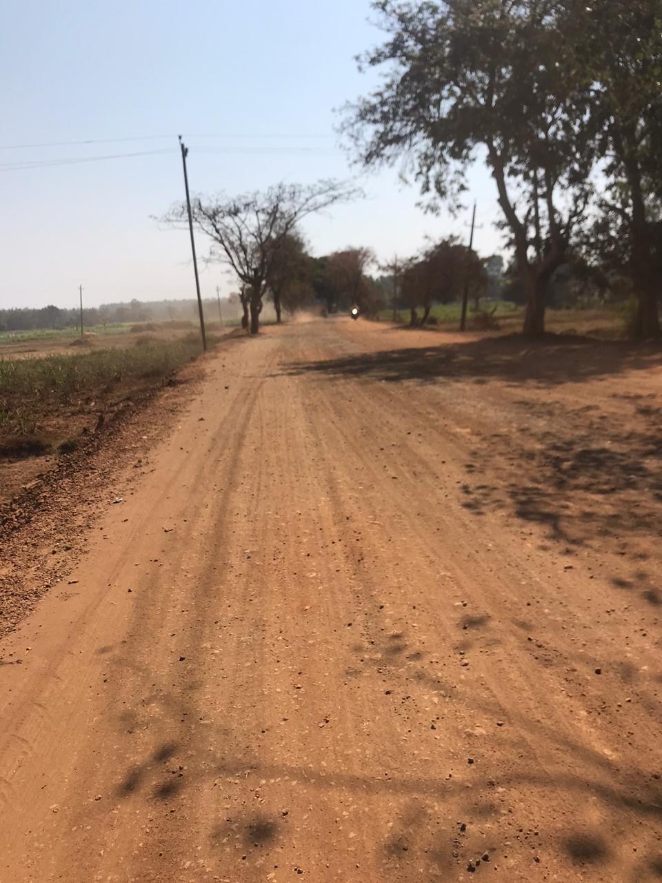 Road rural