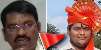 शिवजयंती कार्यक्रमात बेनके आणि शेळके यांच्यात जोरदार जुंपली Shubham benke