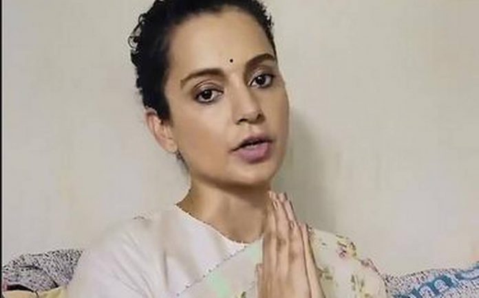 KANGANARANAUT Kangnaa ranaut