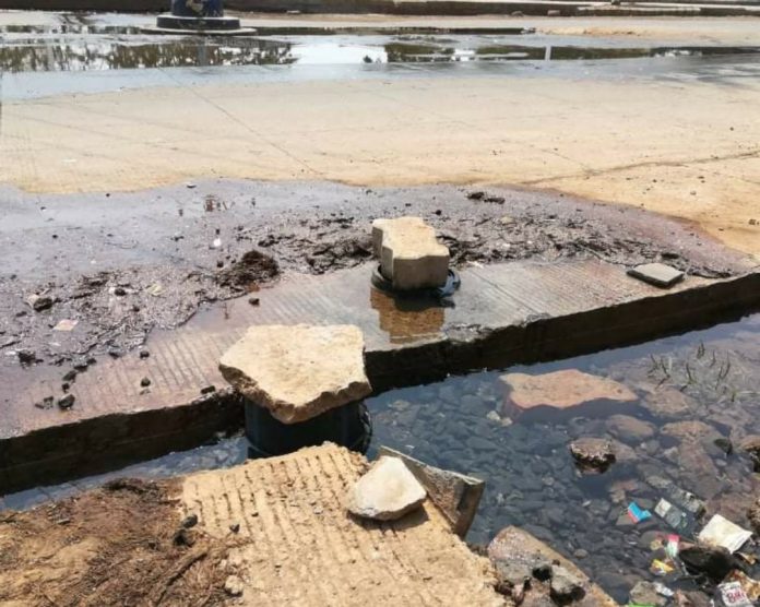 Water waste Water waste