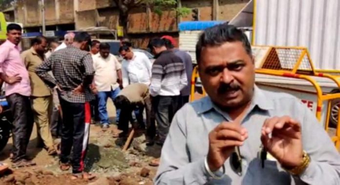 Smart city shivaji nagar Smart city shivaji nagar