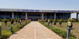 साडेतीन लाख प्रवाशांची गगनभरारी.. आता हवी विमानसेवेला उभारी… Bgm air port