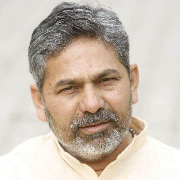 Rakesh tikait Rakesh tikait