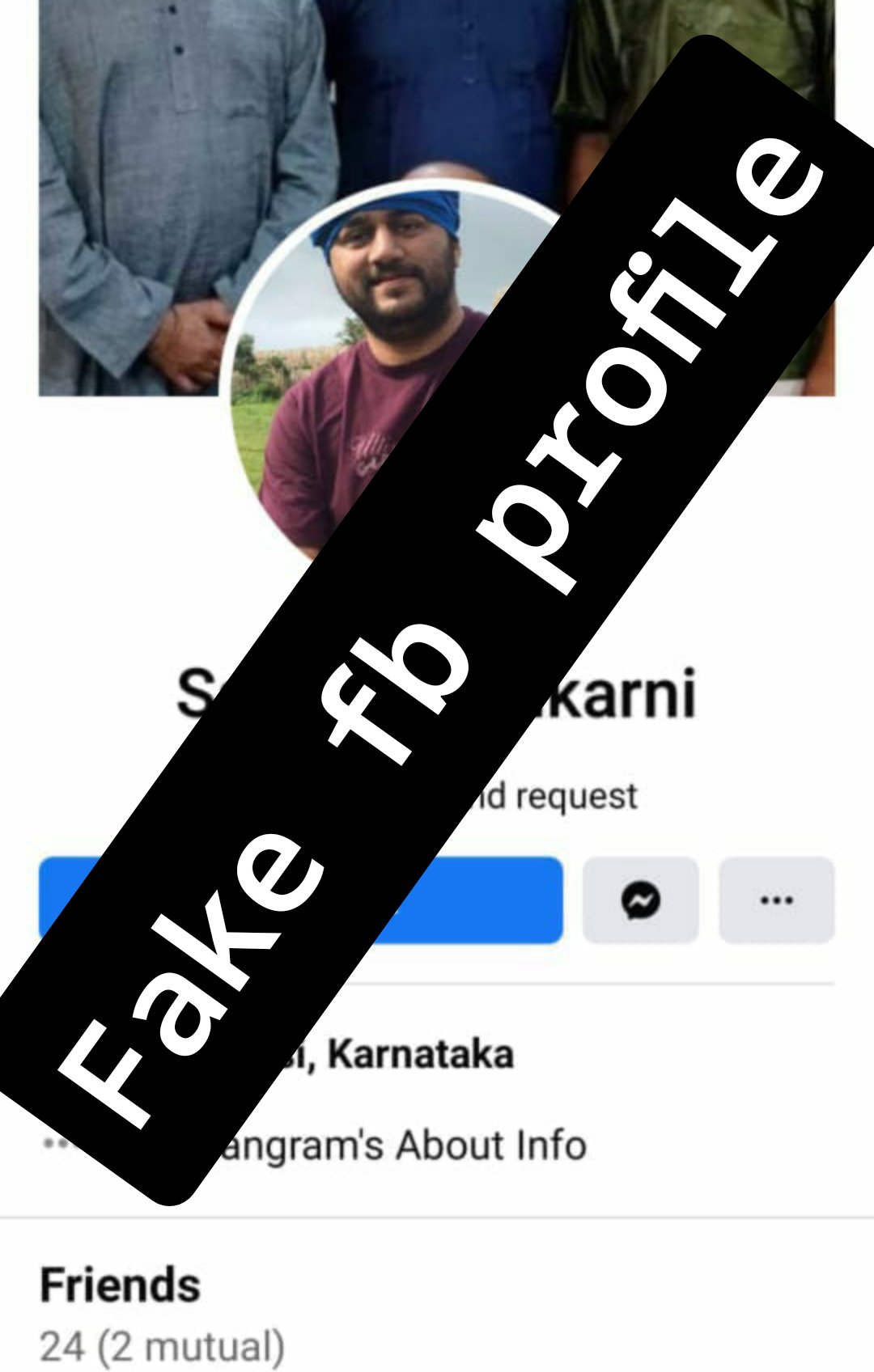 Fb profile kulkarni