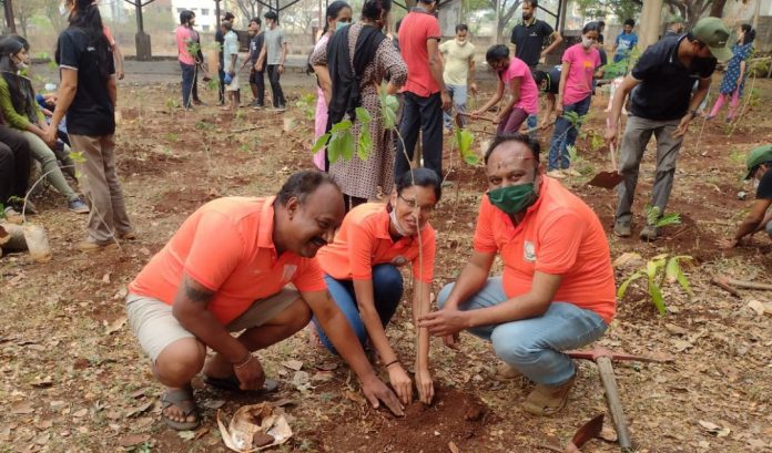 Green saviours Green saviours